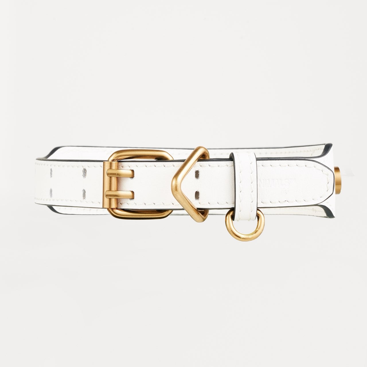 CLASSIQUE COLLAR ホワイト