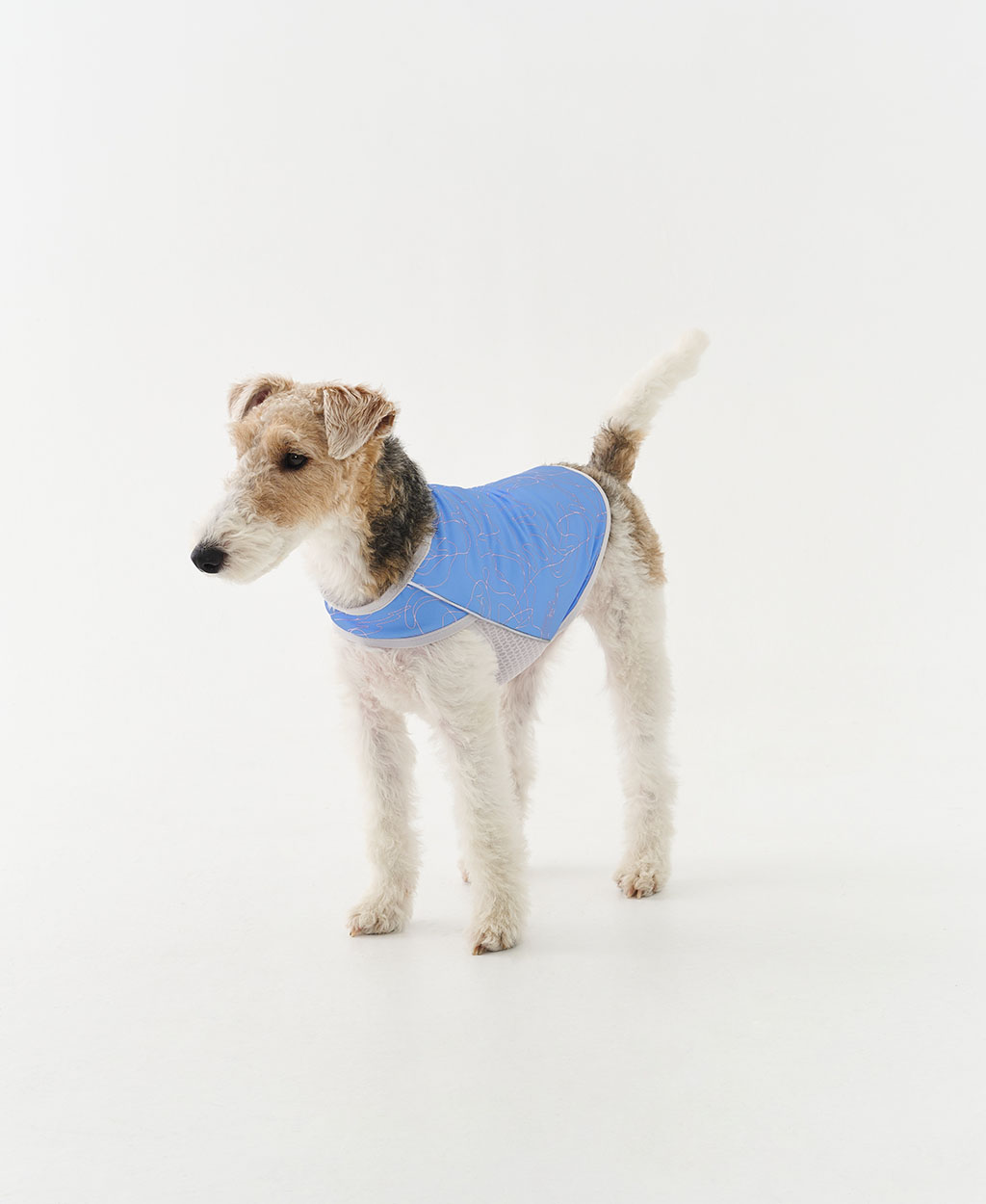 WEISS COOLING VEST BLUE