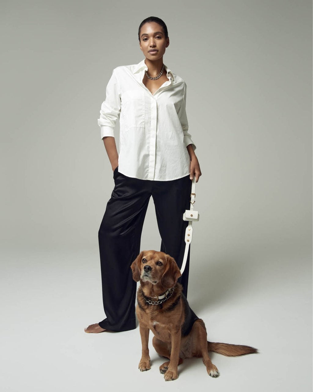 CLASSIQUE LEAD ホワイト