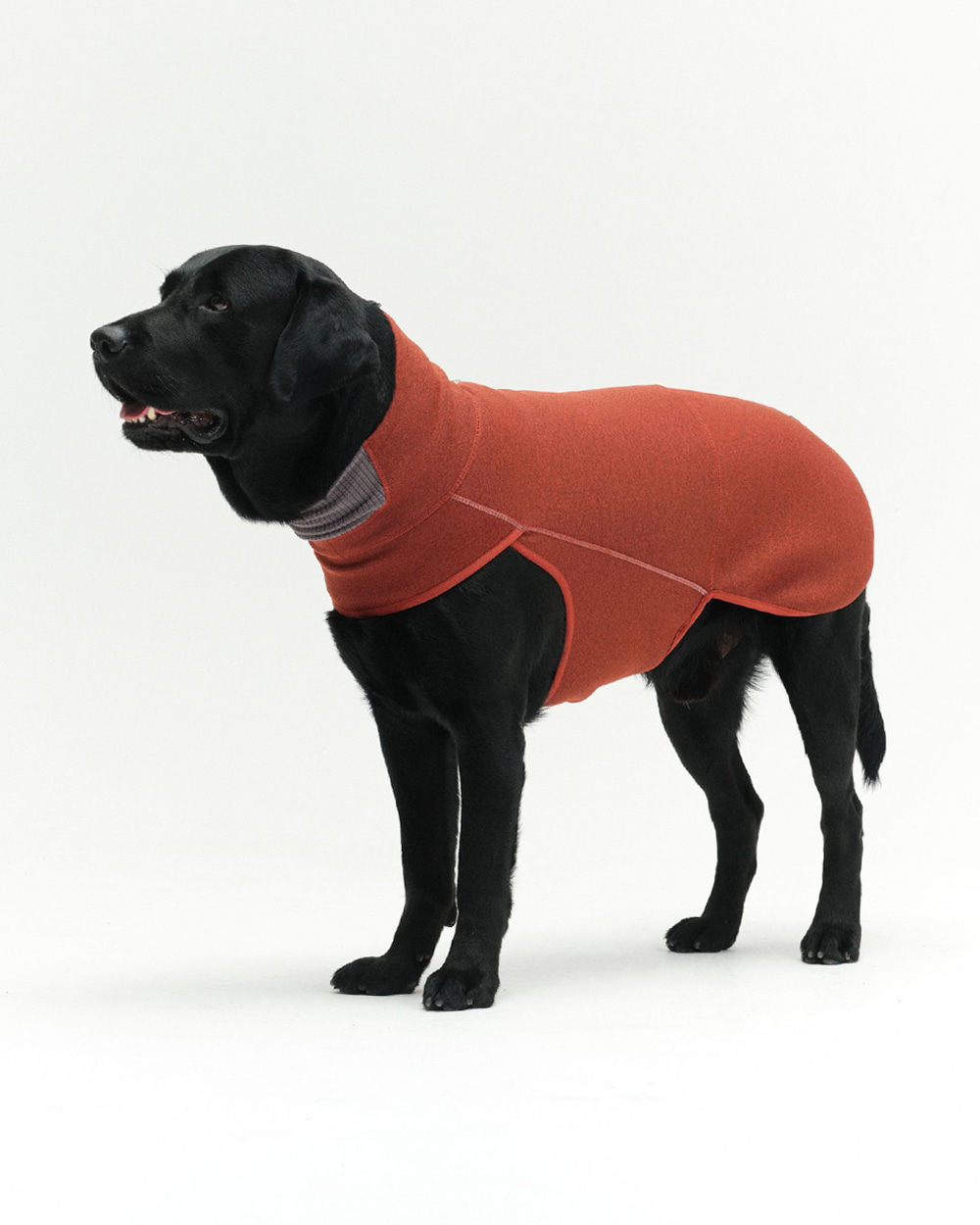 INTER FLEECE JACKET バーガンディー