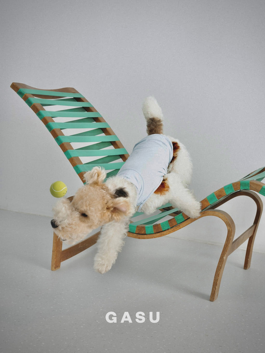 Flâner Nude UPF1000+ Cooling Vest ルミナスブルー