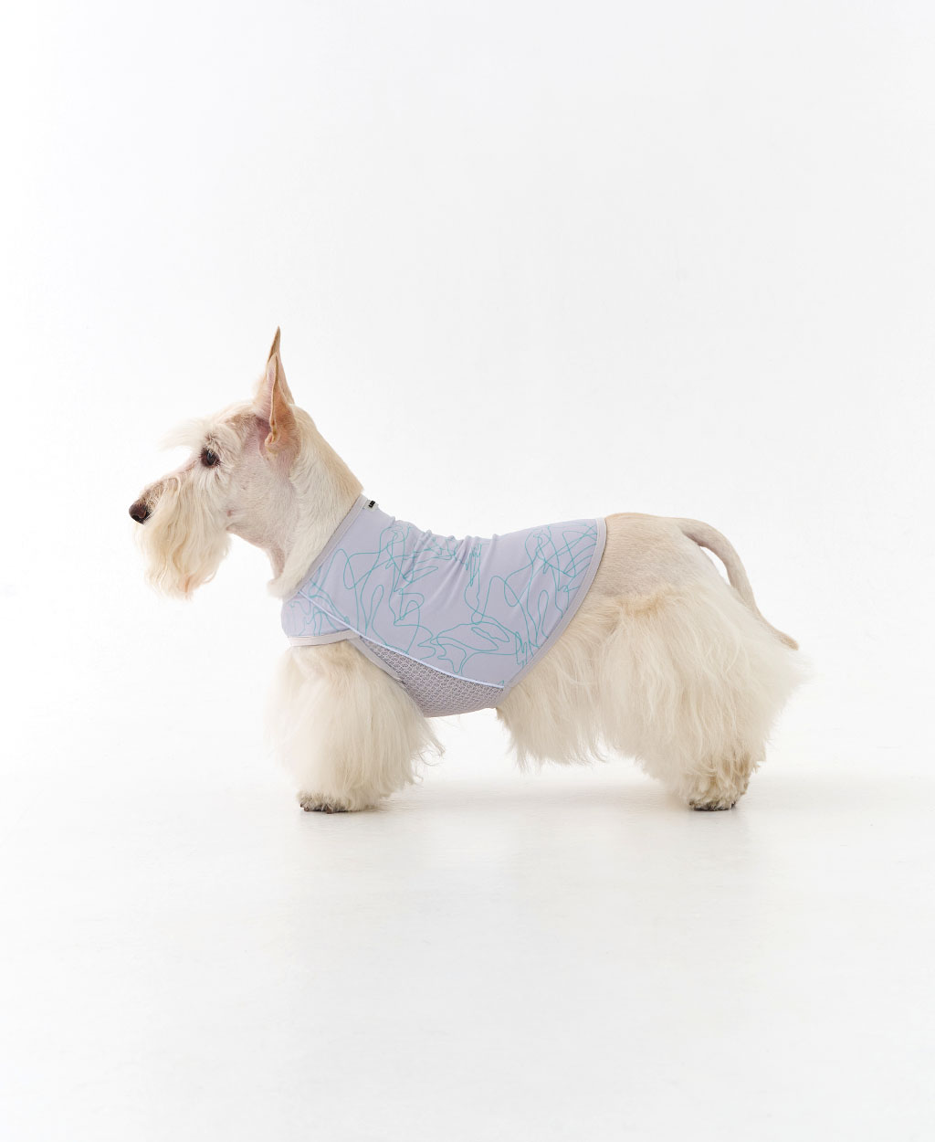 WEISS COOLING VEST GRAY