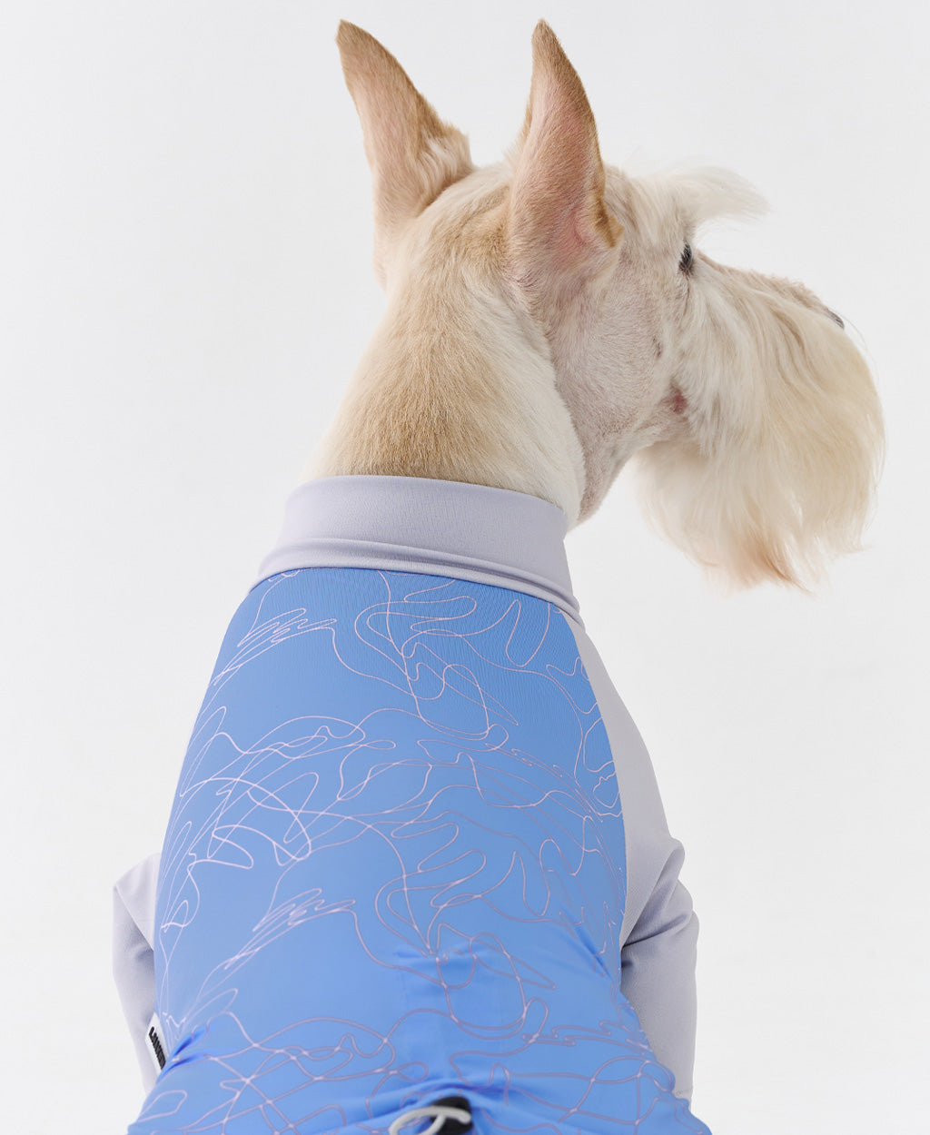 WEISS COOLING OVERALL BLUE