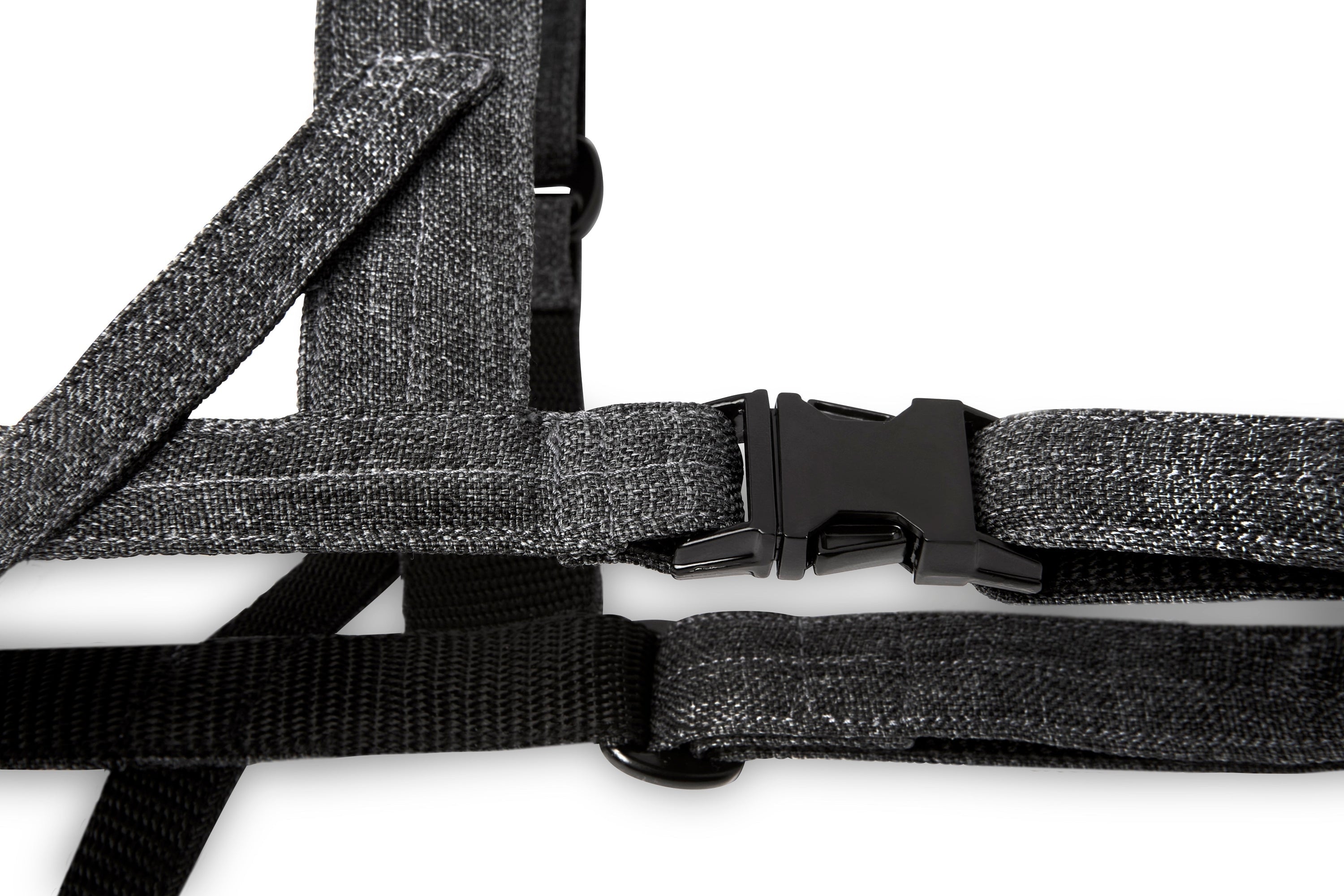 SOFT ROCK HARNESS グレー