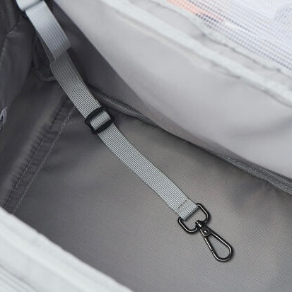 BY-WRAP BAG ブラック/グリーンクッション
