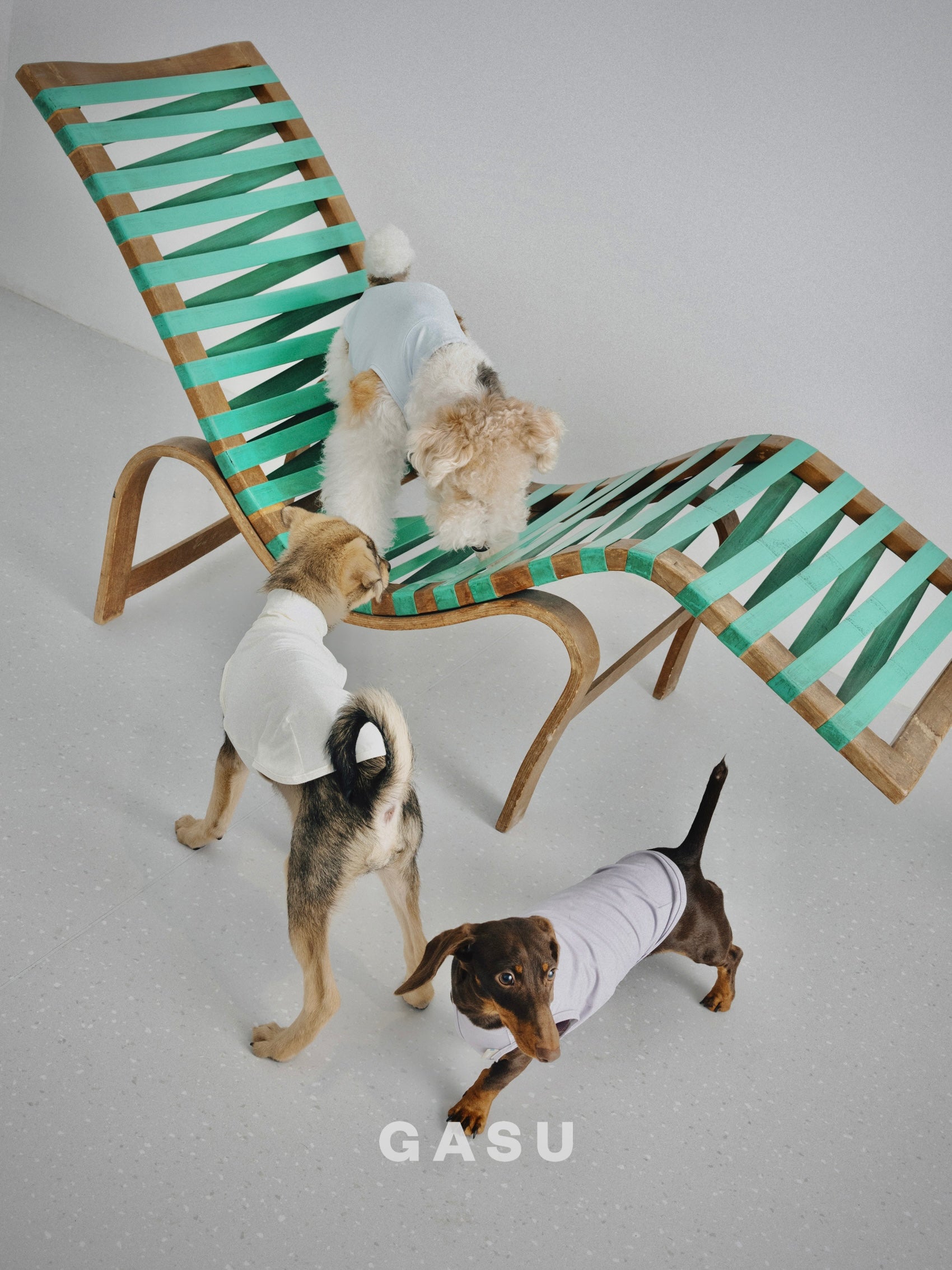 Flâner Nude UPF1000+ Cooling Vest ルミナスブルー