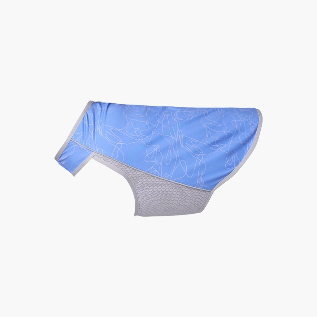 WEISS COOLING VEST BLUE