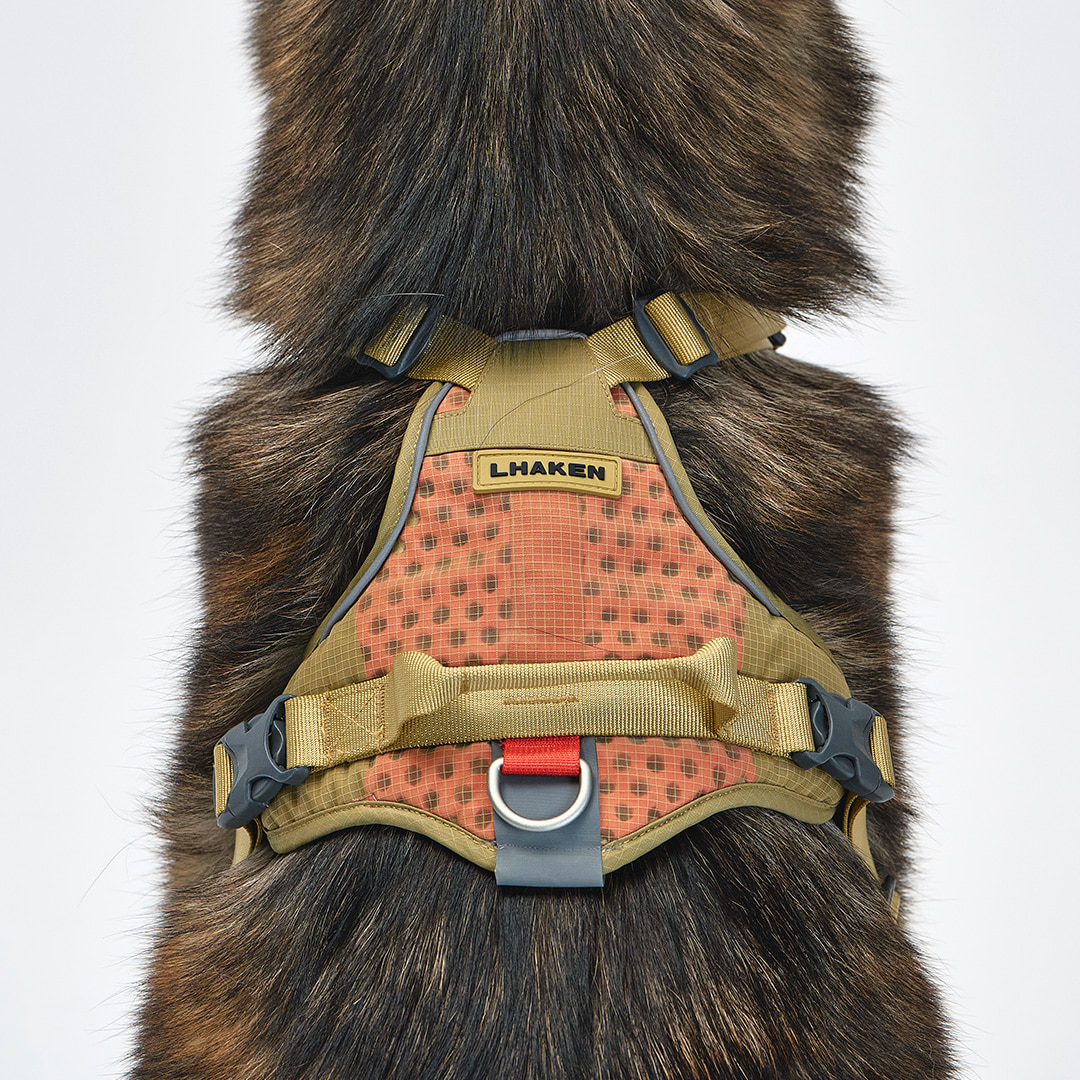 TREKTAIL Harness ベージュ