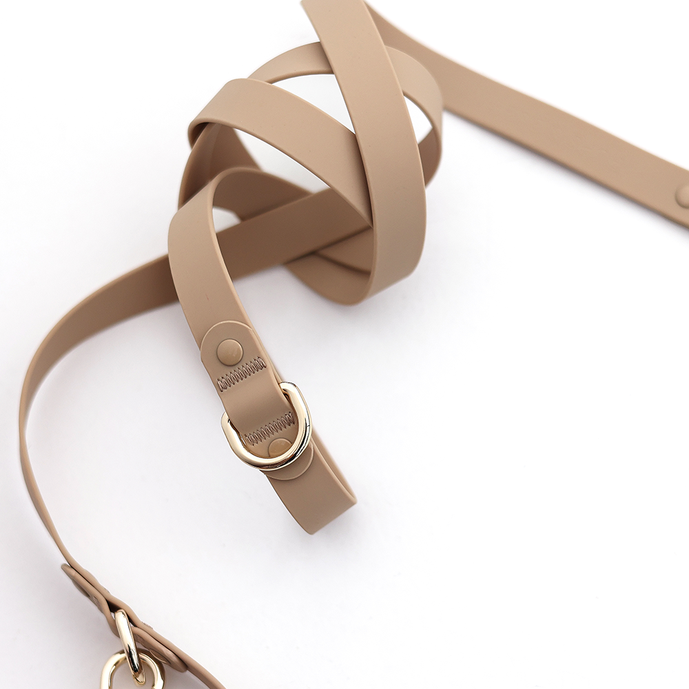 【New】Roam Multi-Way Waterproof Leash LITE ベージュ