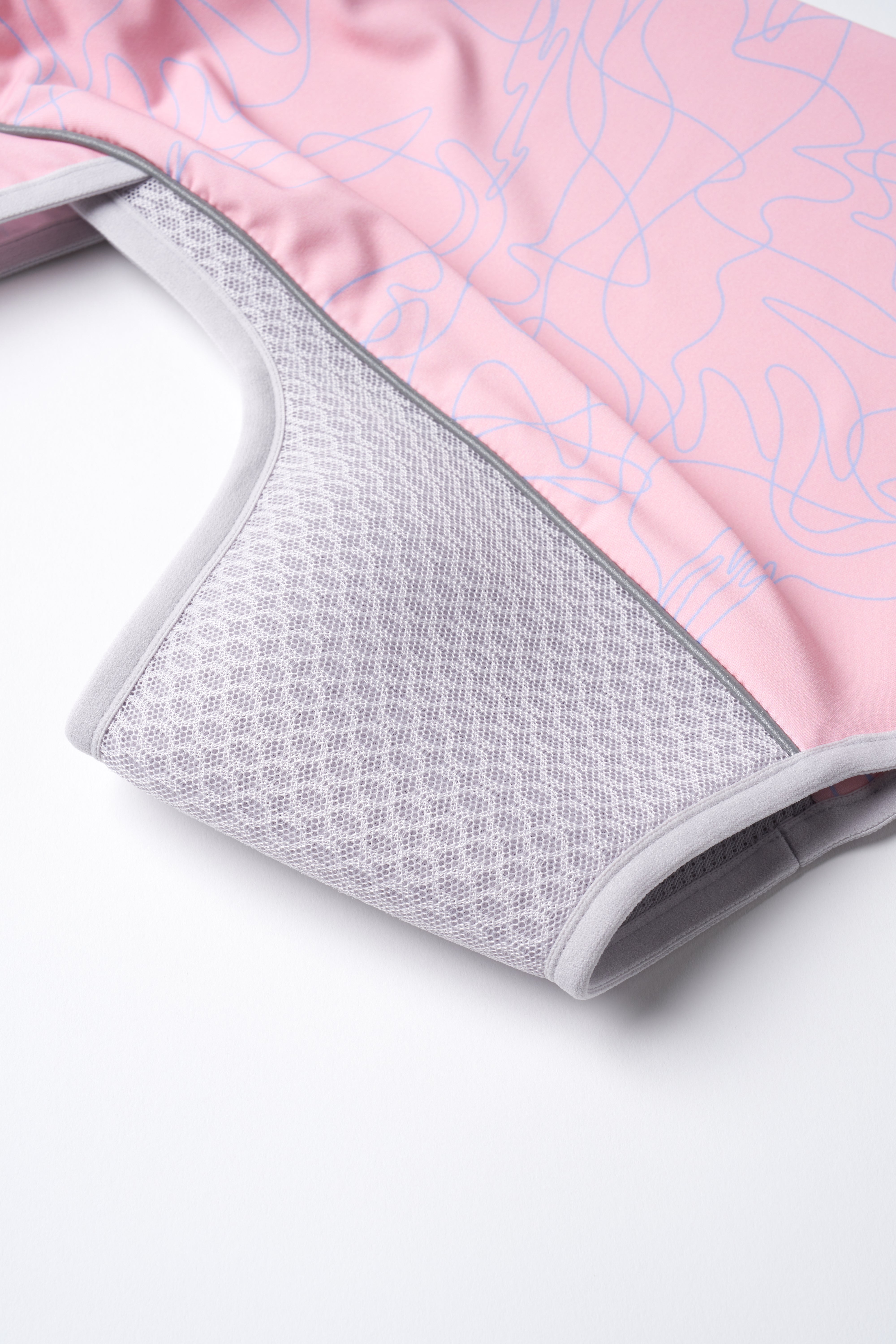 WEISS COOLING VEST PINK
