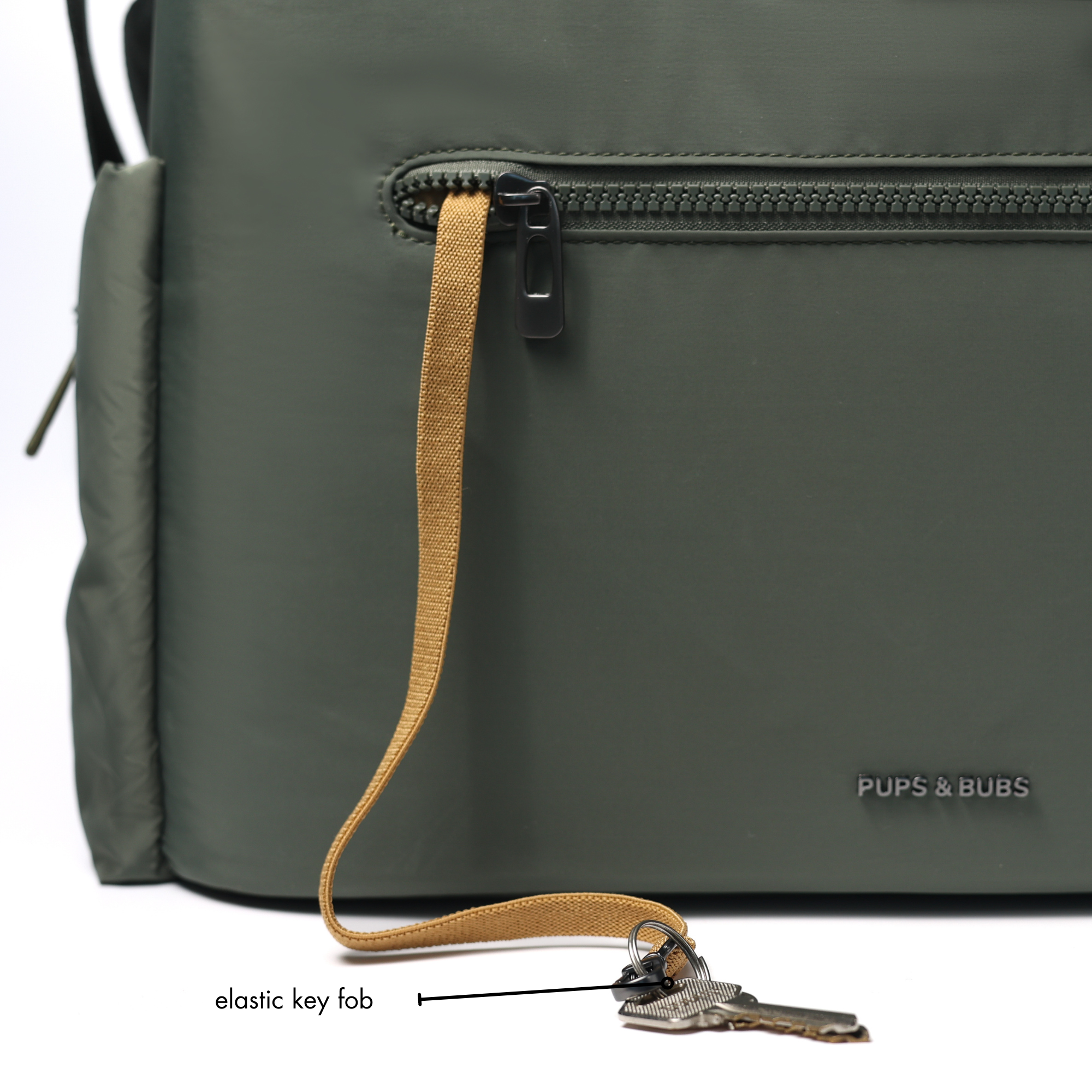 Breeze Picnic&Stroller Bag (トラベルマット付き) オリーブ