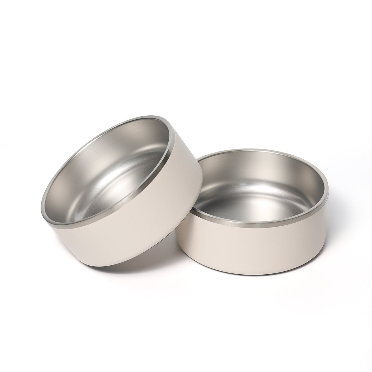 ステンレススチールボウルセット ココナッツ