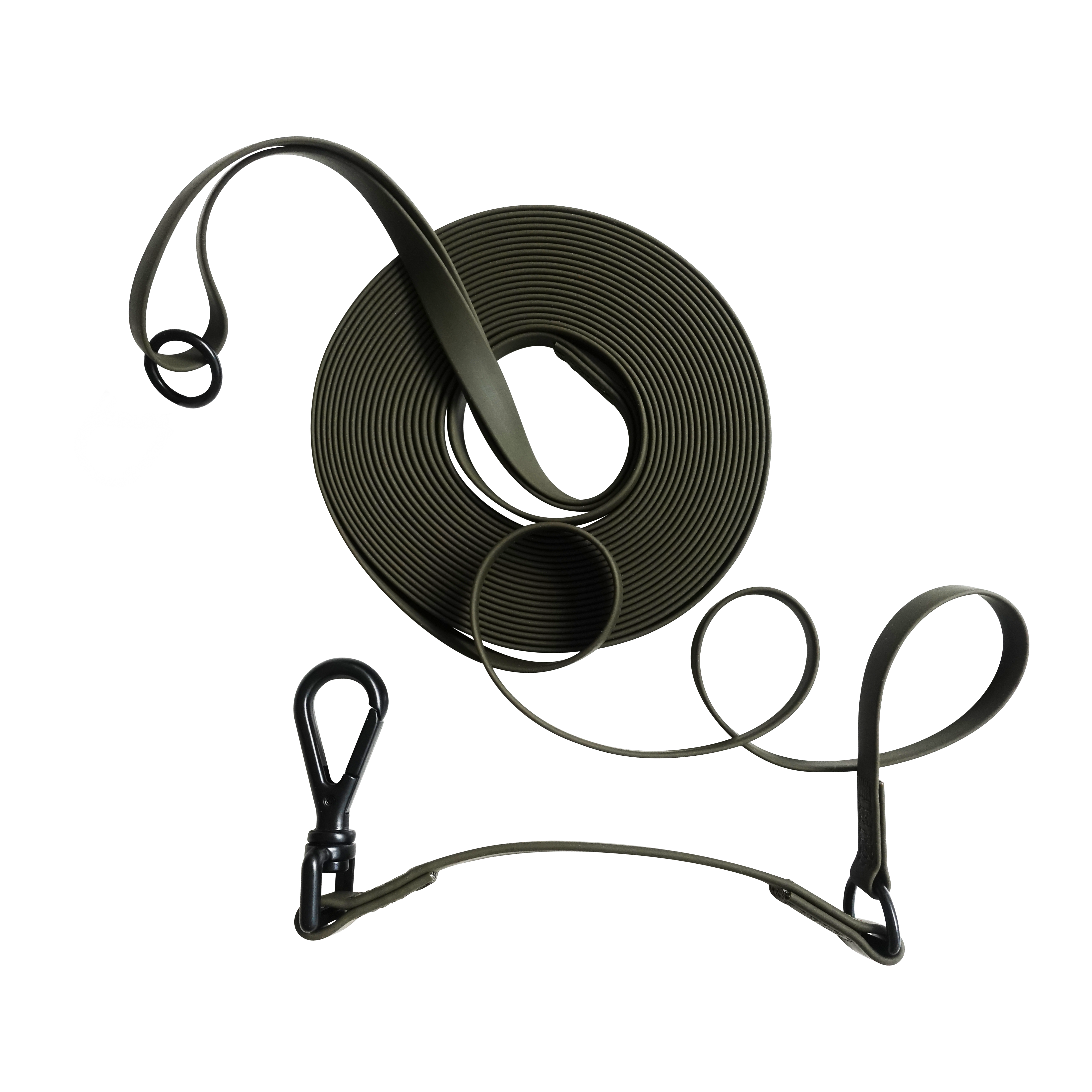 NOMAD X 超軽量ロングリーシュ PINE(オートロック式カラビナタイプ)