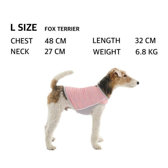 WEISS COOLING VEST BLUE