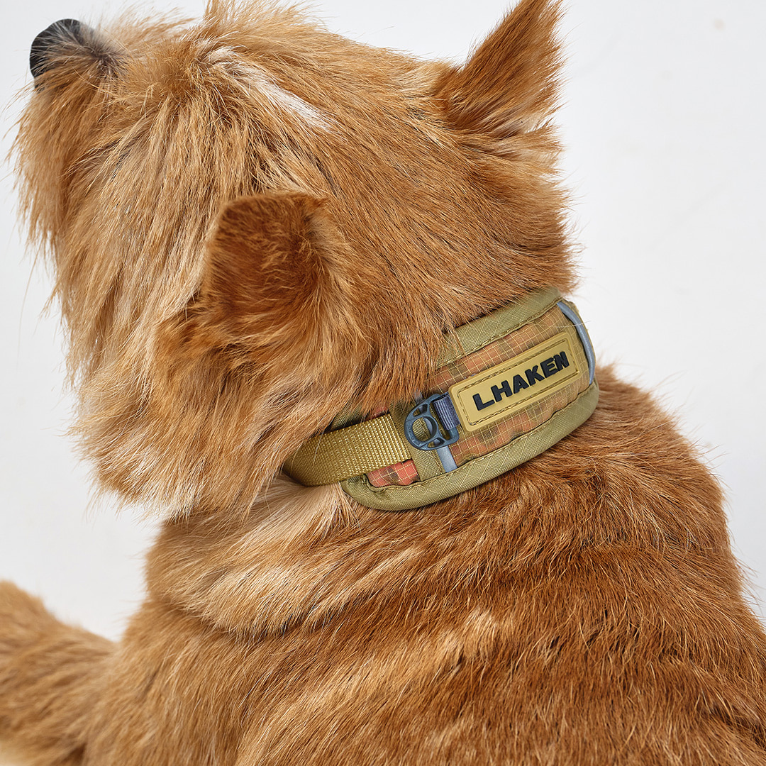 TREKTAIL Collar ベージュ