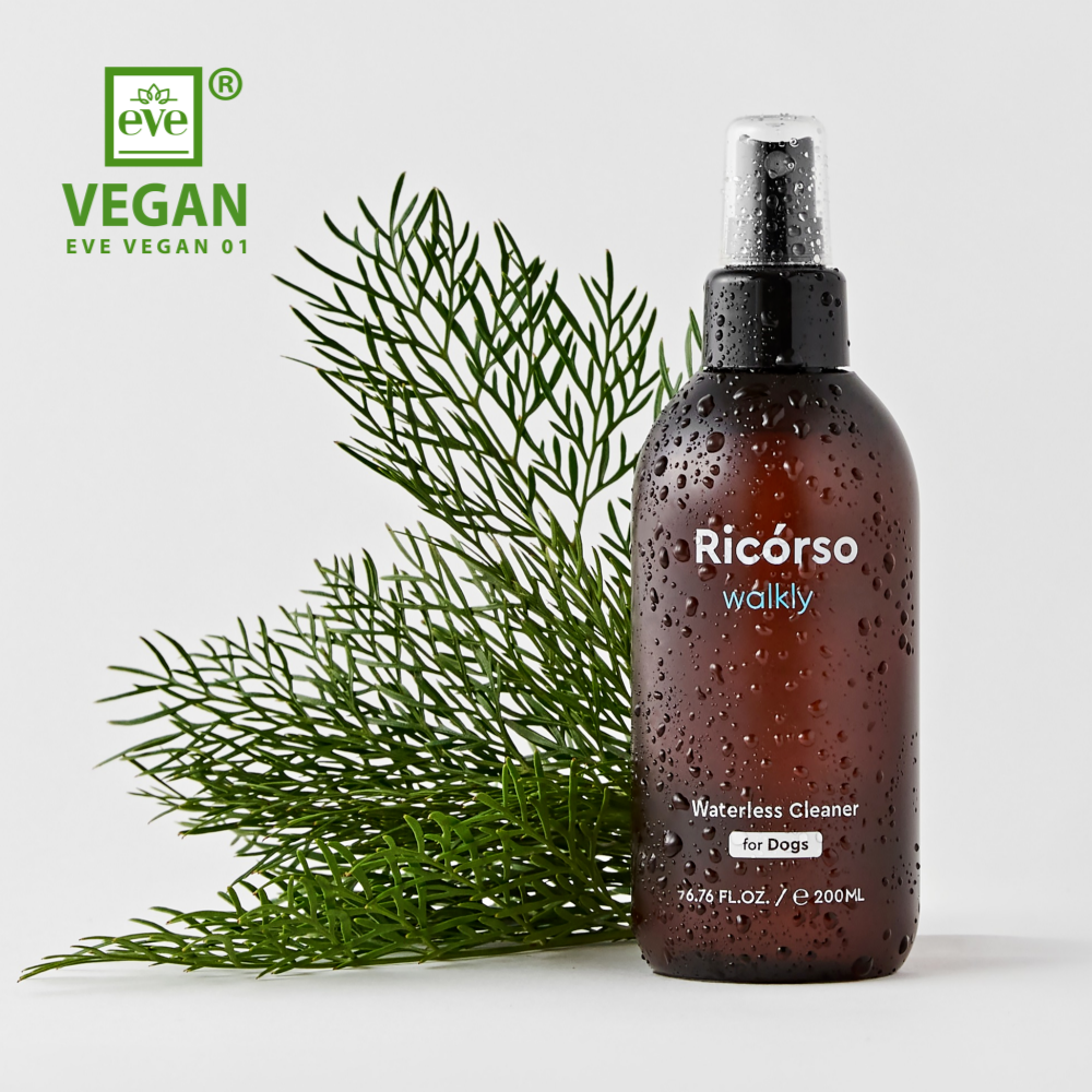 Walkly ウォーターレスフットクリーナー