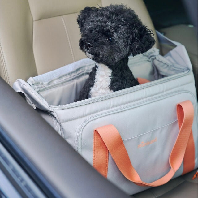 BY-WRAP BAG ブラック/グリーンクッション