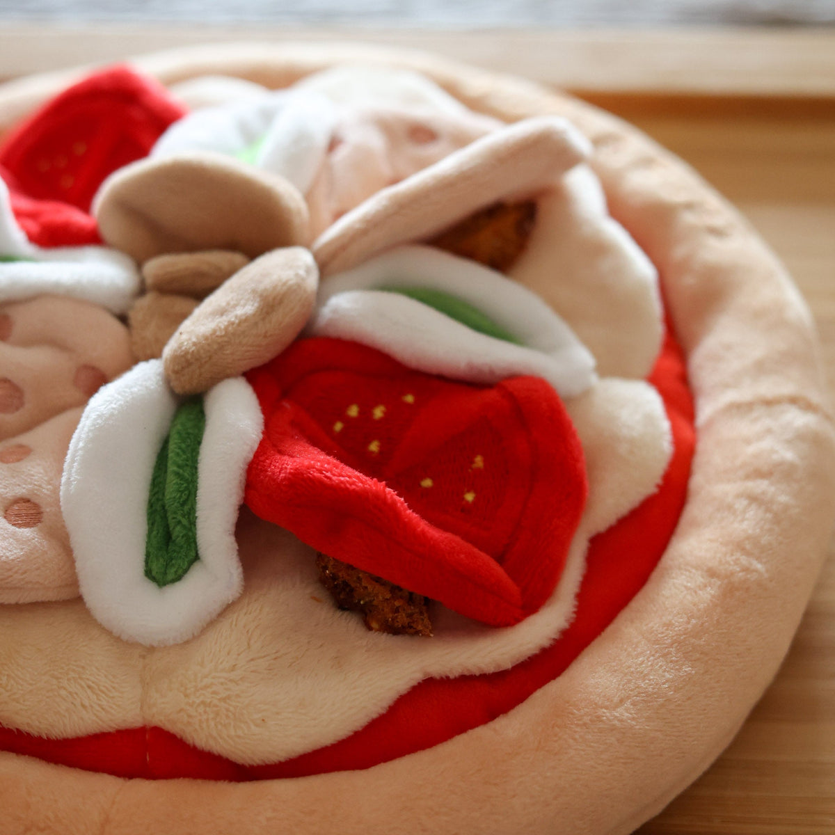 Pepperoni Pizza Snuffle Mat