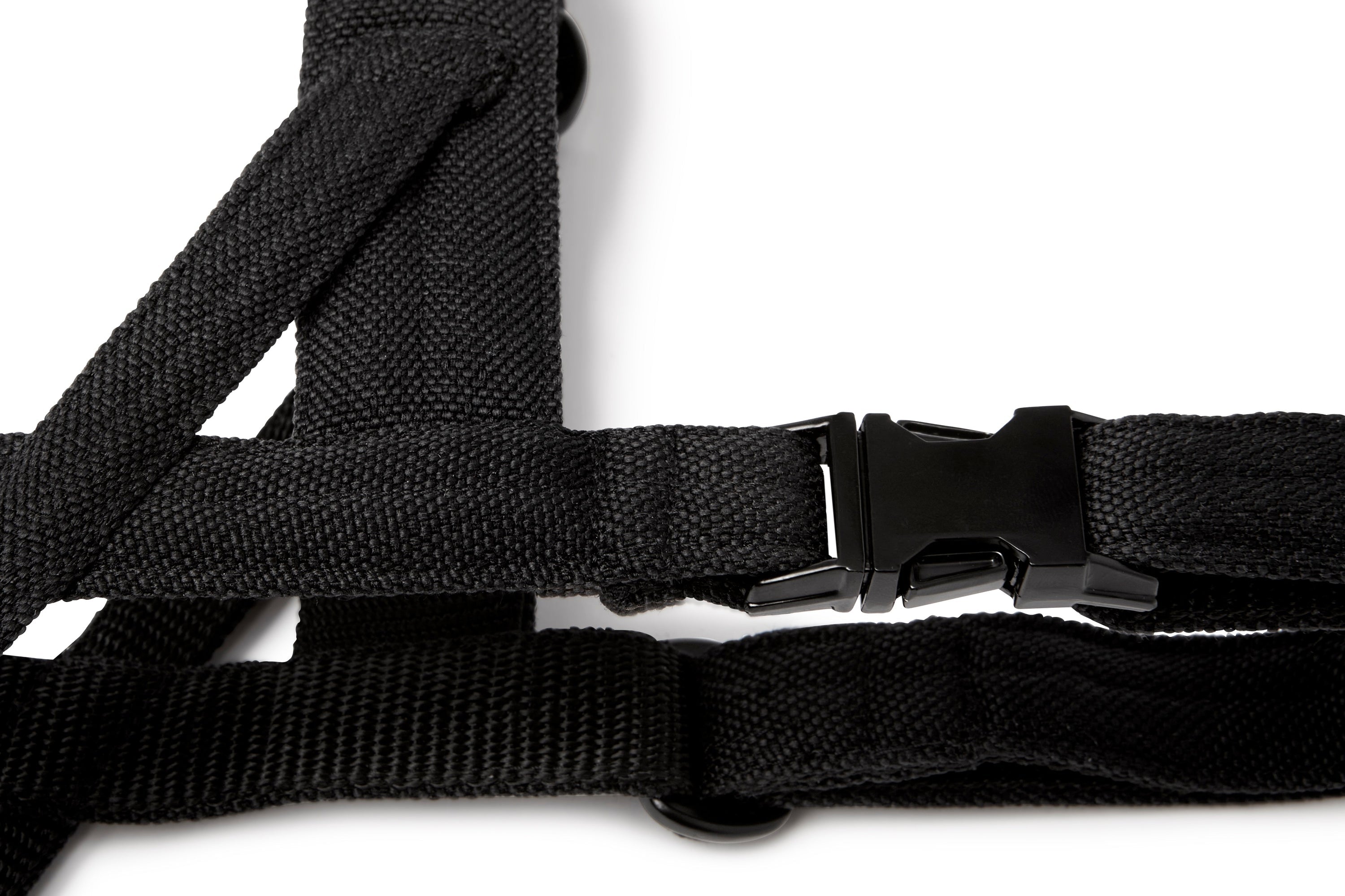 SOFT ROCK HARNESS ブラック