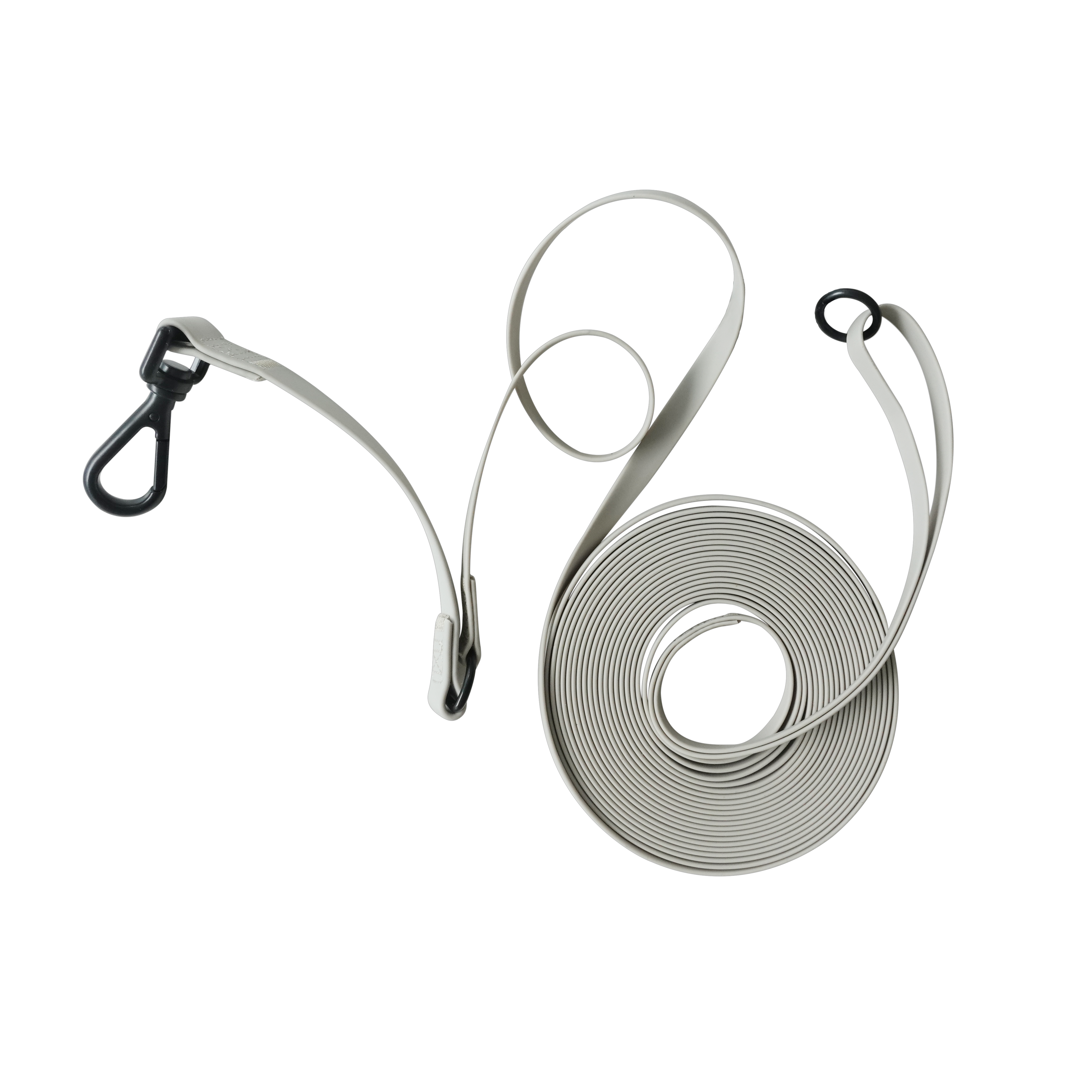 NOMAD X 超軽量ロングリーシュ MOON(オートロック式カラビナタイプ)