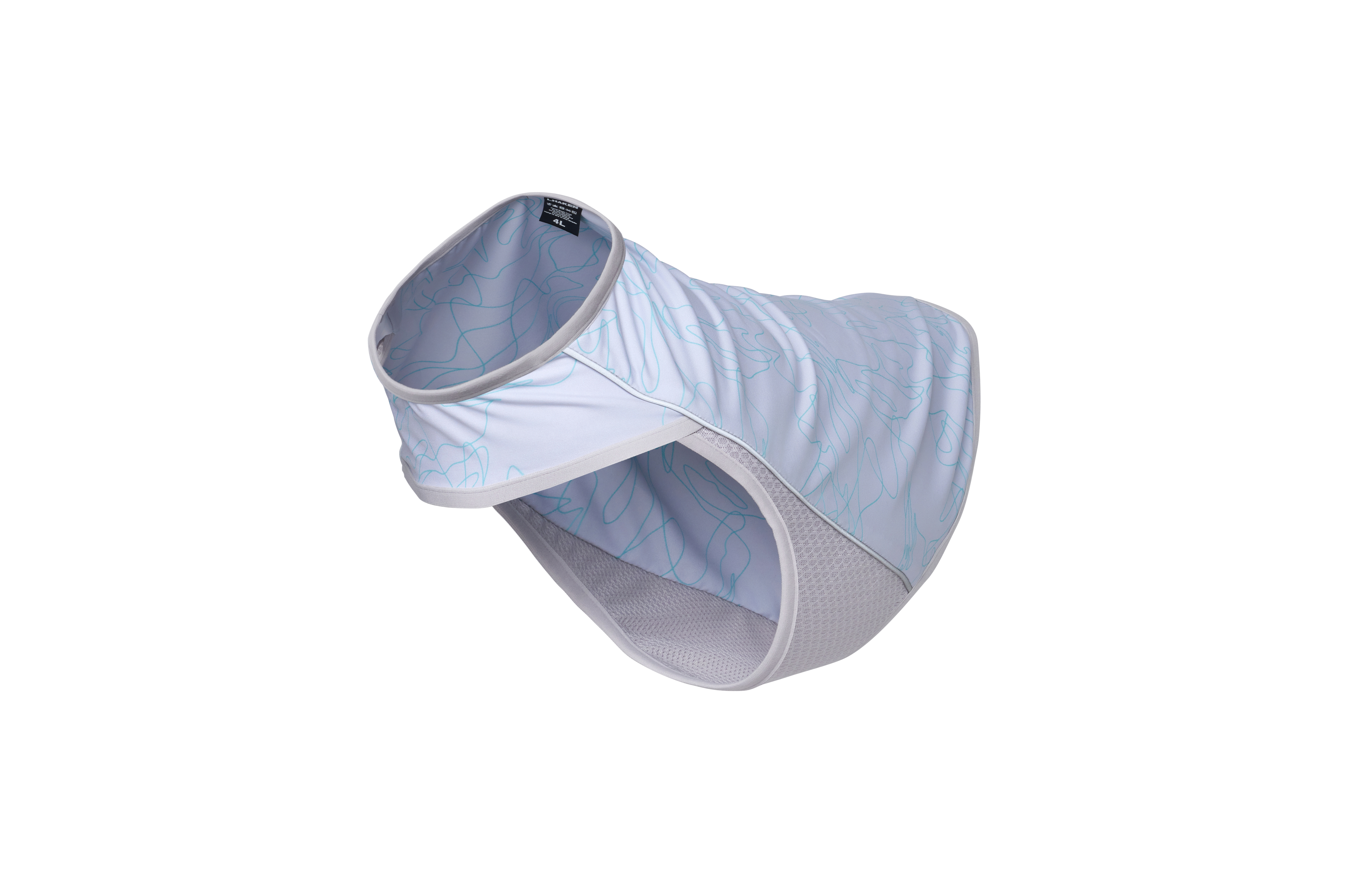 WEISS COOLING VEST GRAY