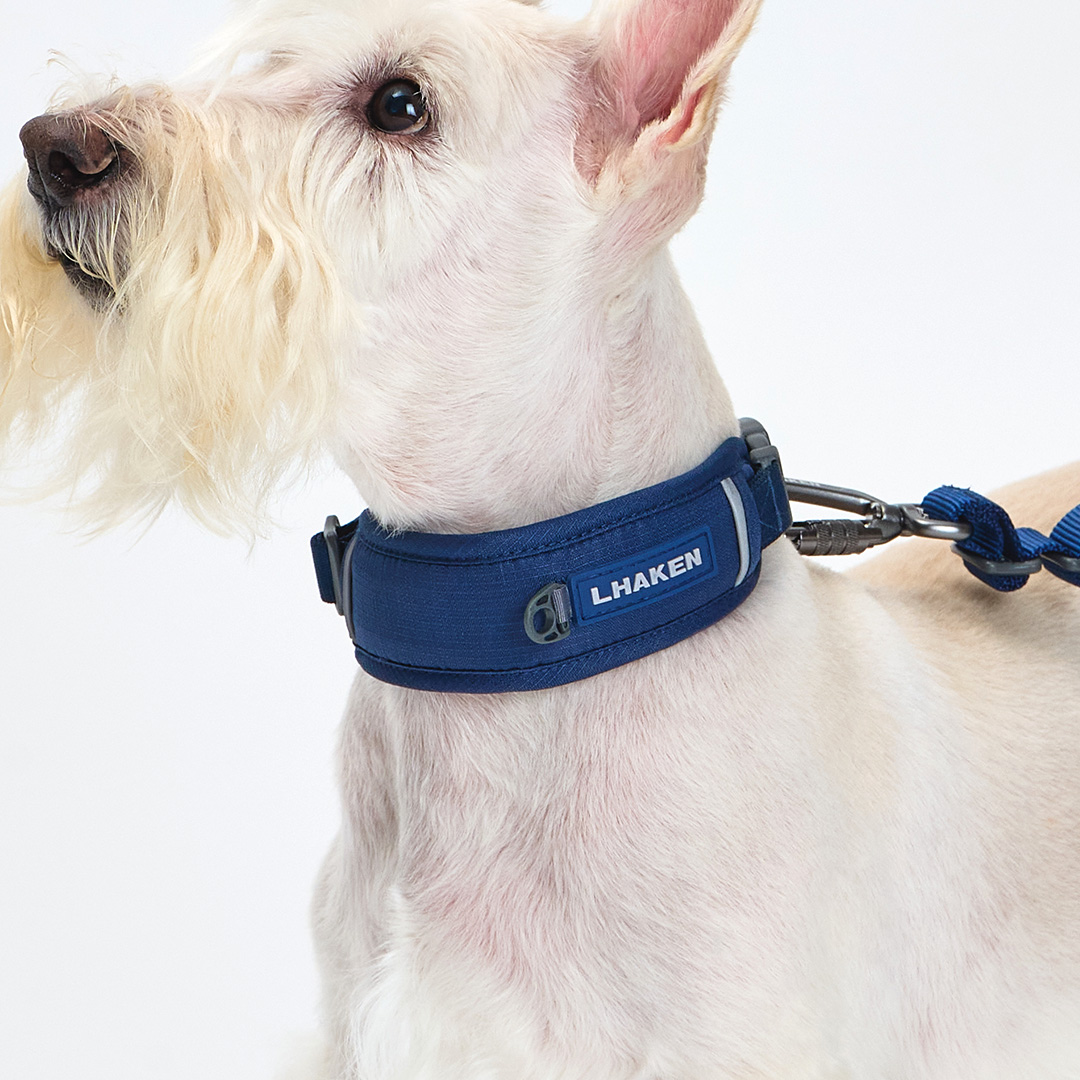 TREKTAIL Collar ネイビー