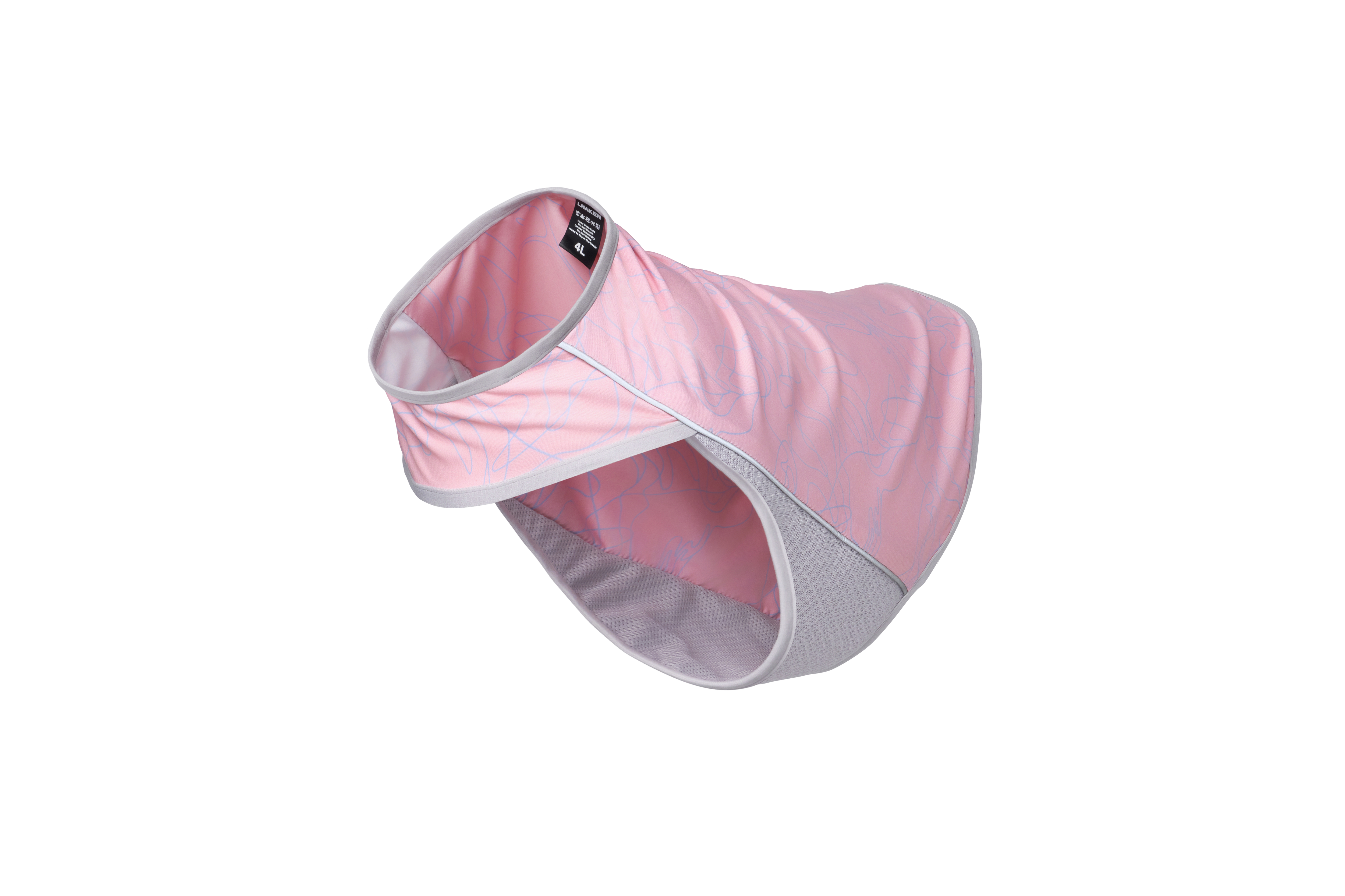 WEISS COOLING VEST PINK