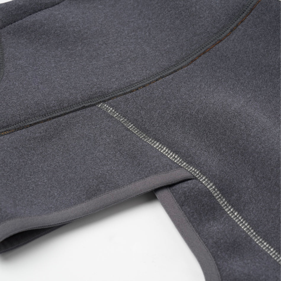 INTER FLEECE JACKET グレー