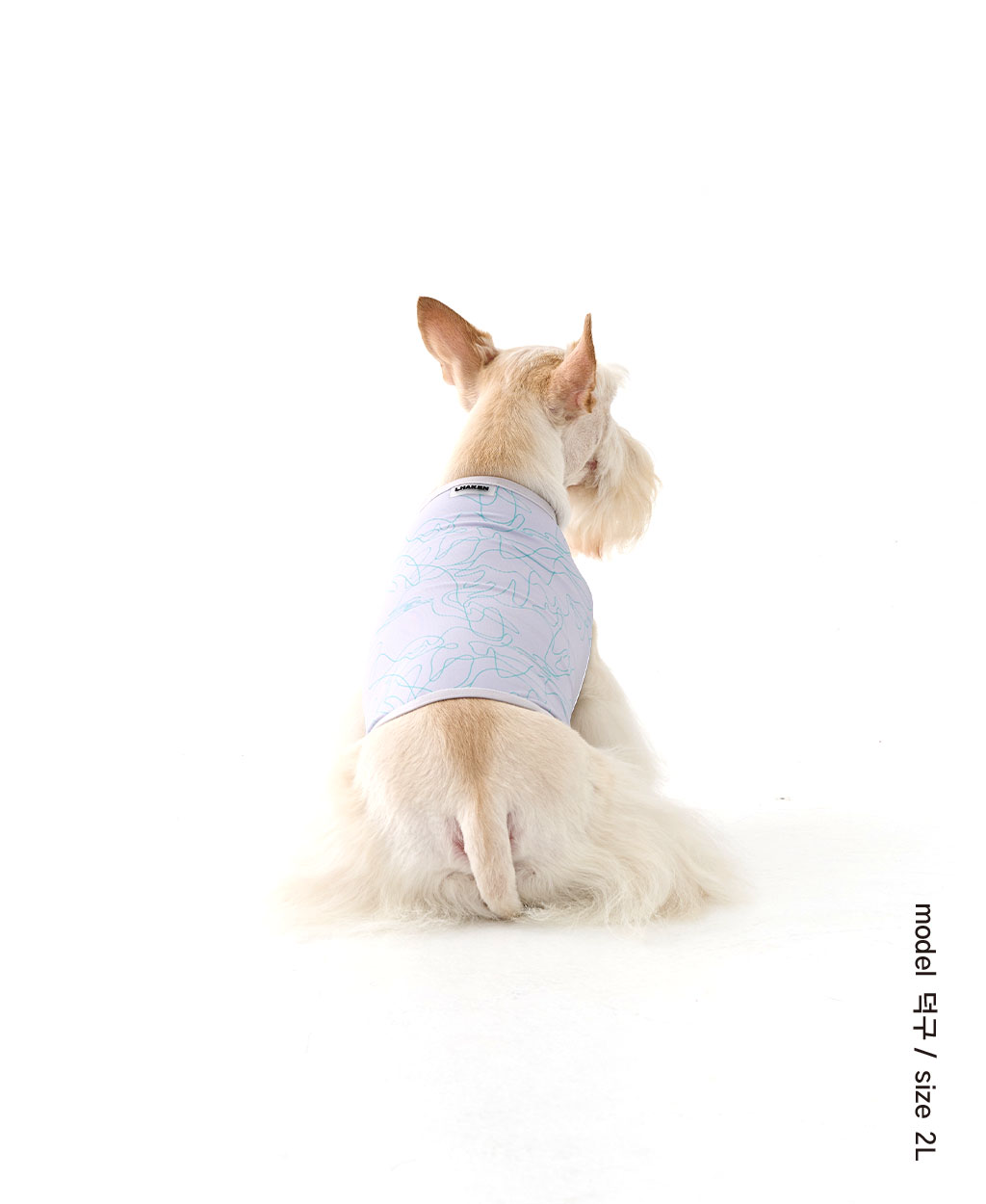 WEISS COOLING VEST GRAY