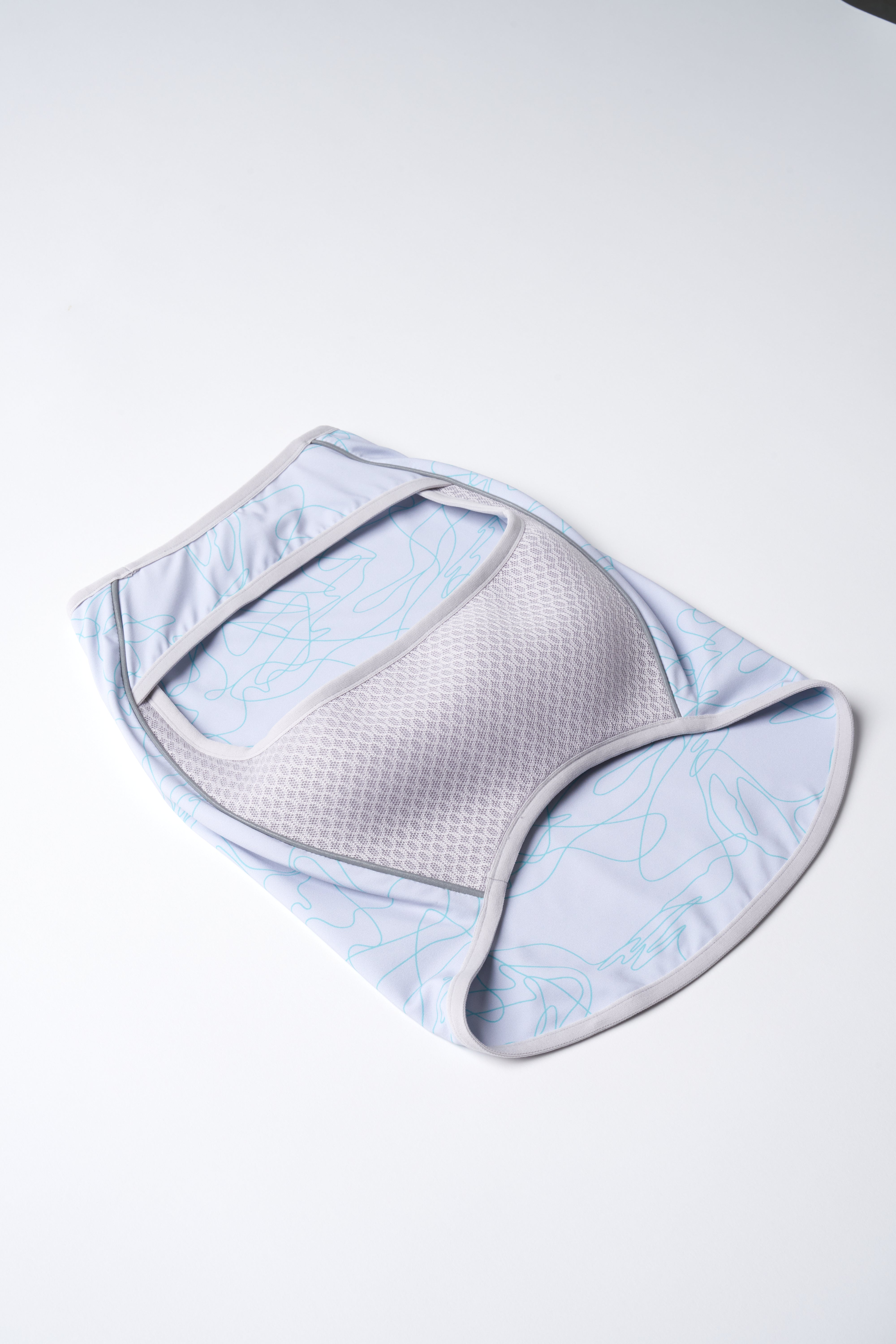 WEISS COOLING VEST GRAY