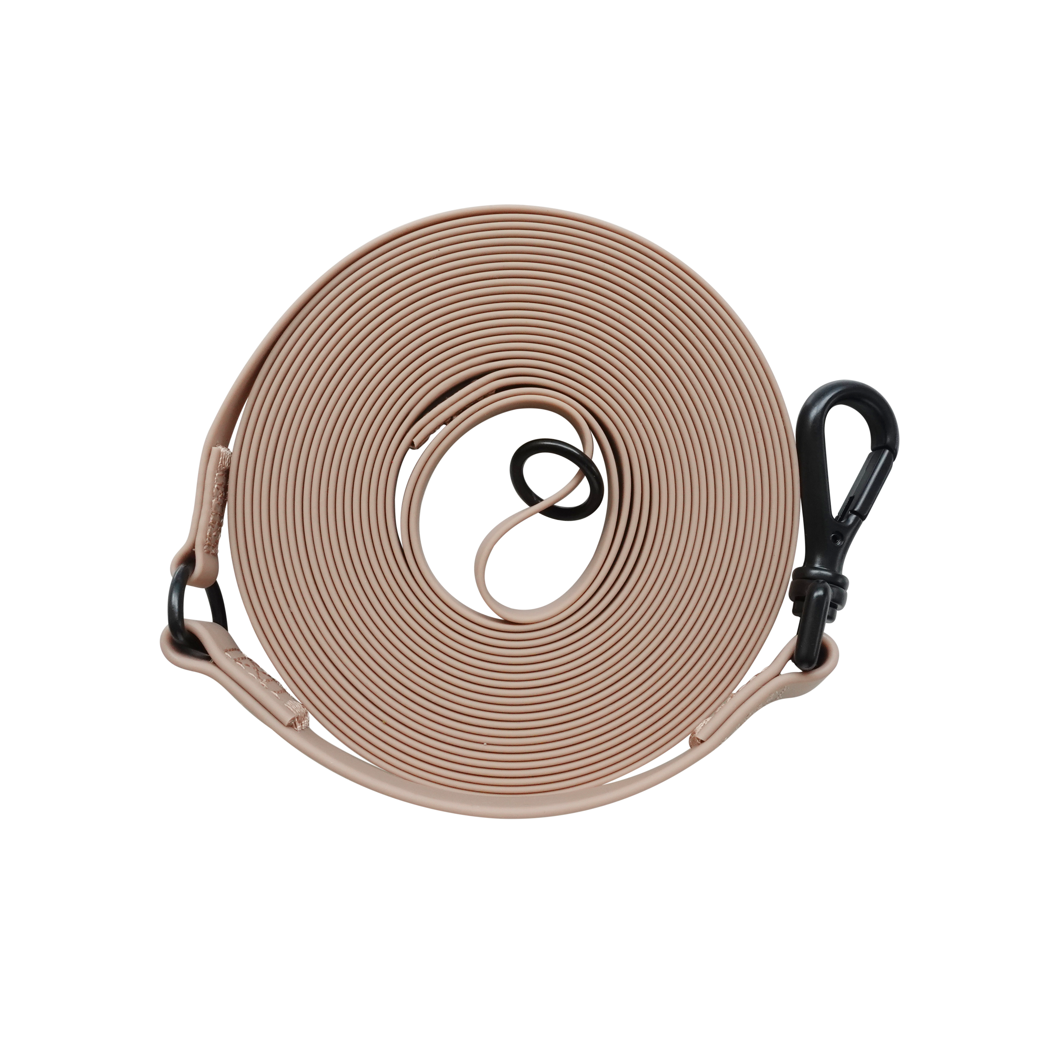 NOMAD X 超軽量ロングリーシュ DUNES(オートロック式カラビナタイプ)