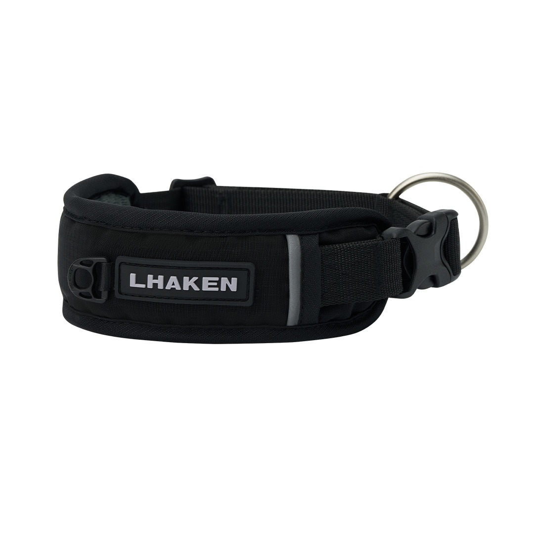 TREKTAIL Collar ブラック