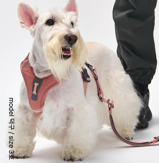 TREKTAIL Harness ピンク