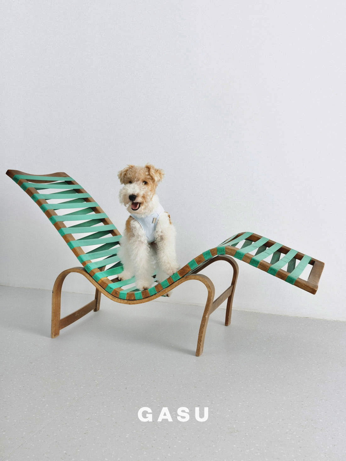 Flâner Nude UPF1000+ Cooling Vest ルミナスブルー