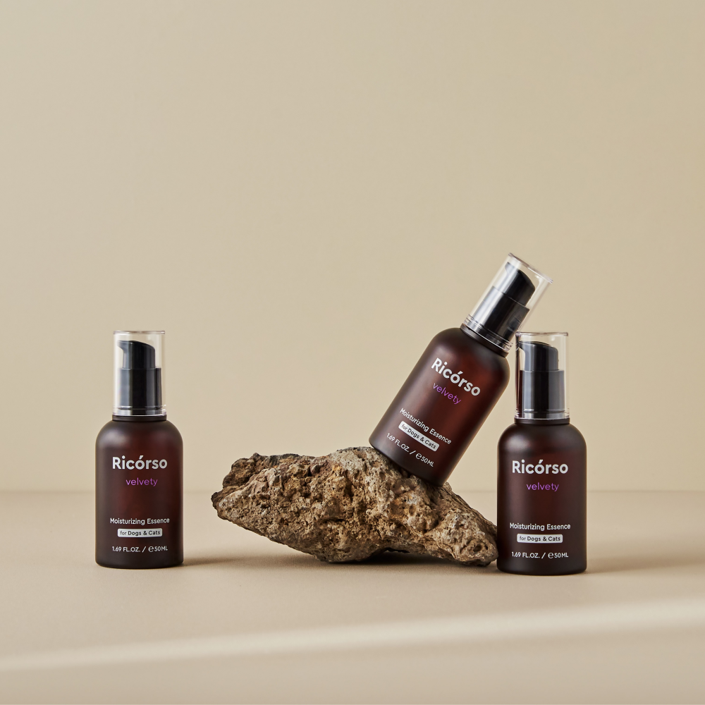 velvety モイスチャライジングエッセンス