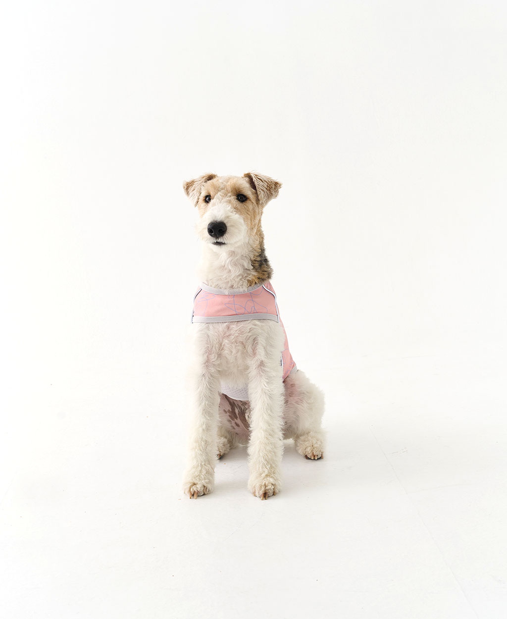 WEISS COOLING VEST PINK
