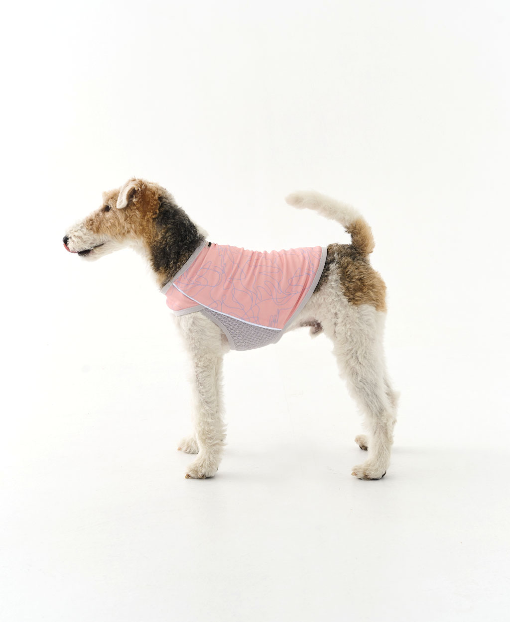 WEISS COOLING VEST PINK