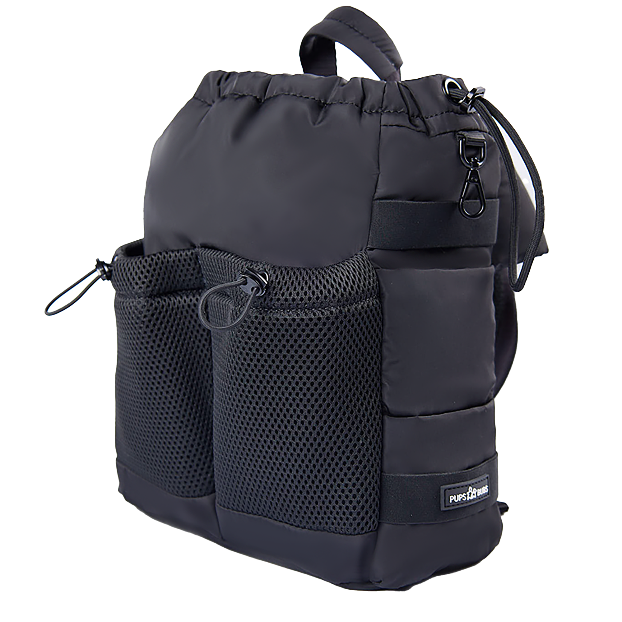 Everyday Dog Walking Bag BLACK