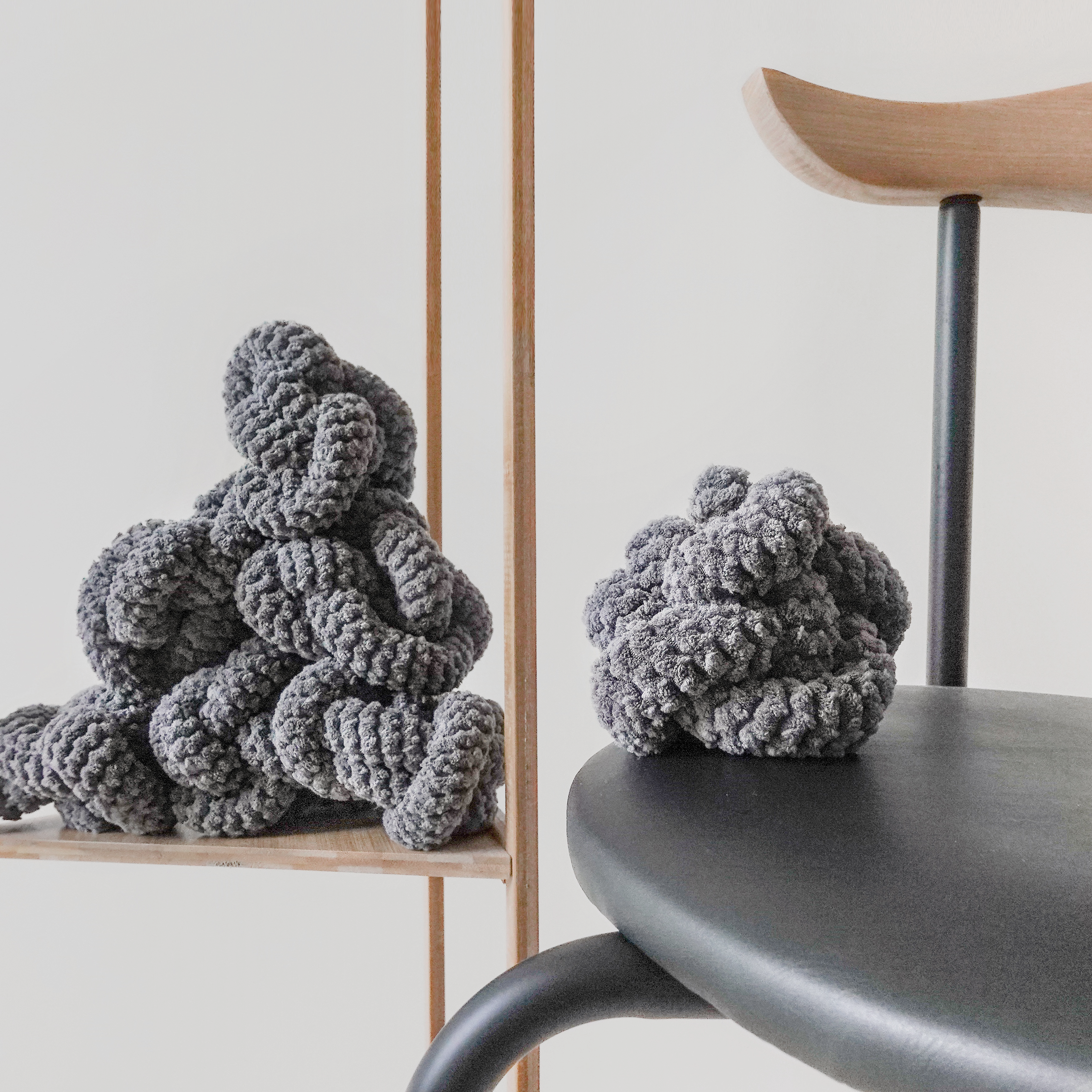 NOUNOUNOU CORDUROY ROSE