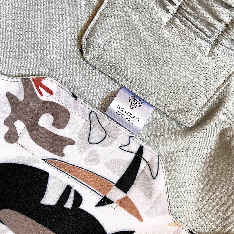 City Breeze dog raincoat™️ ドッグレインコート サマーストーム