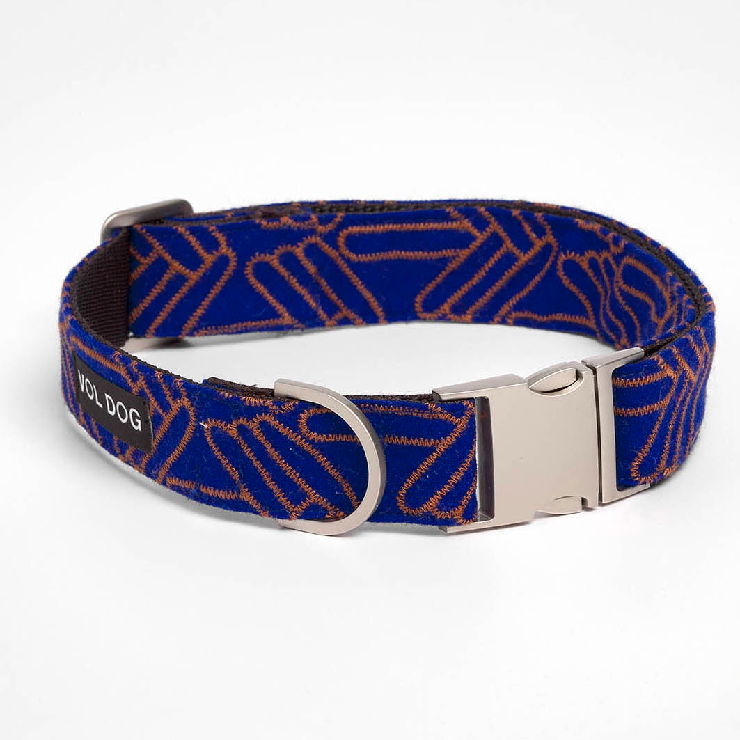 LOLA KLEIN DOG COLLAR