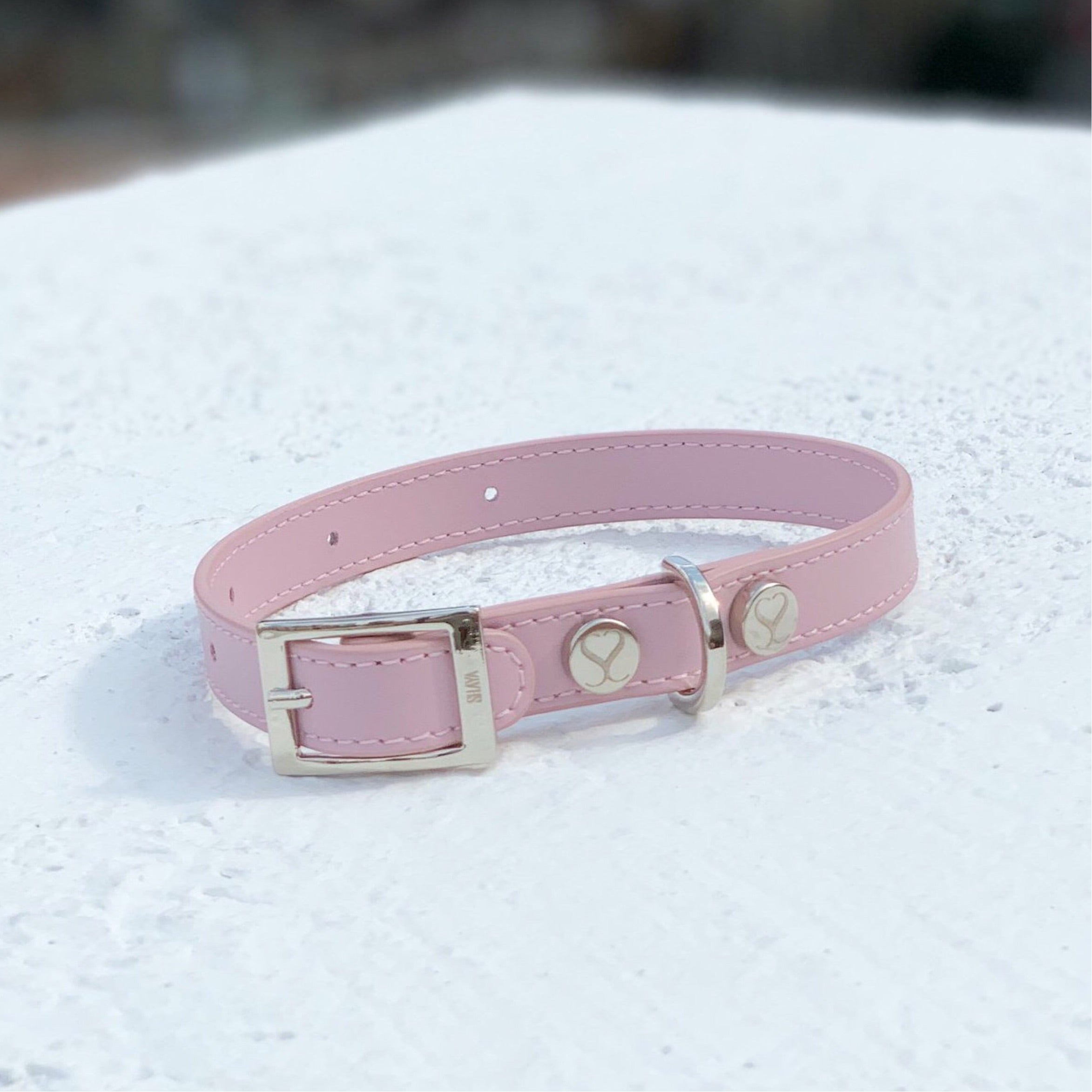 SHAYA テイラーカラー ブラッシュピンク