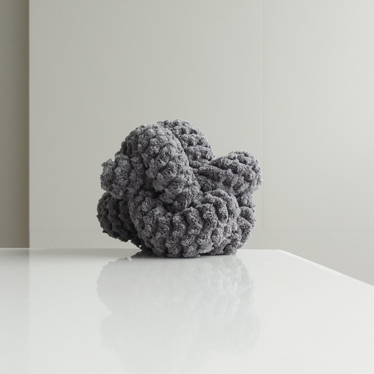 NOUNOUNOU CORDUROY SMOKE