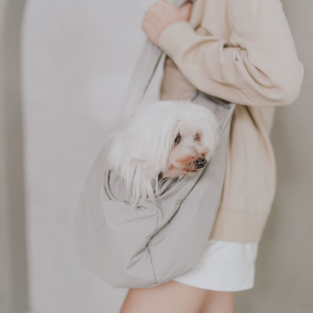 OLLA PETITE PET CARRYCOT KOARA