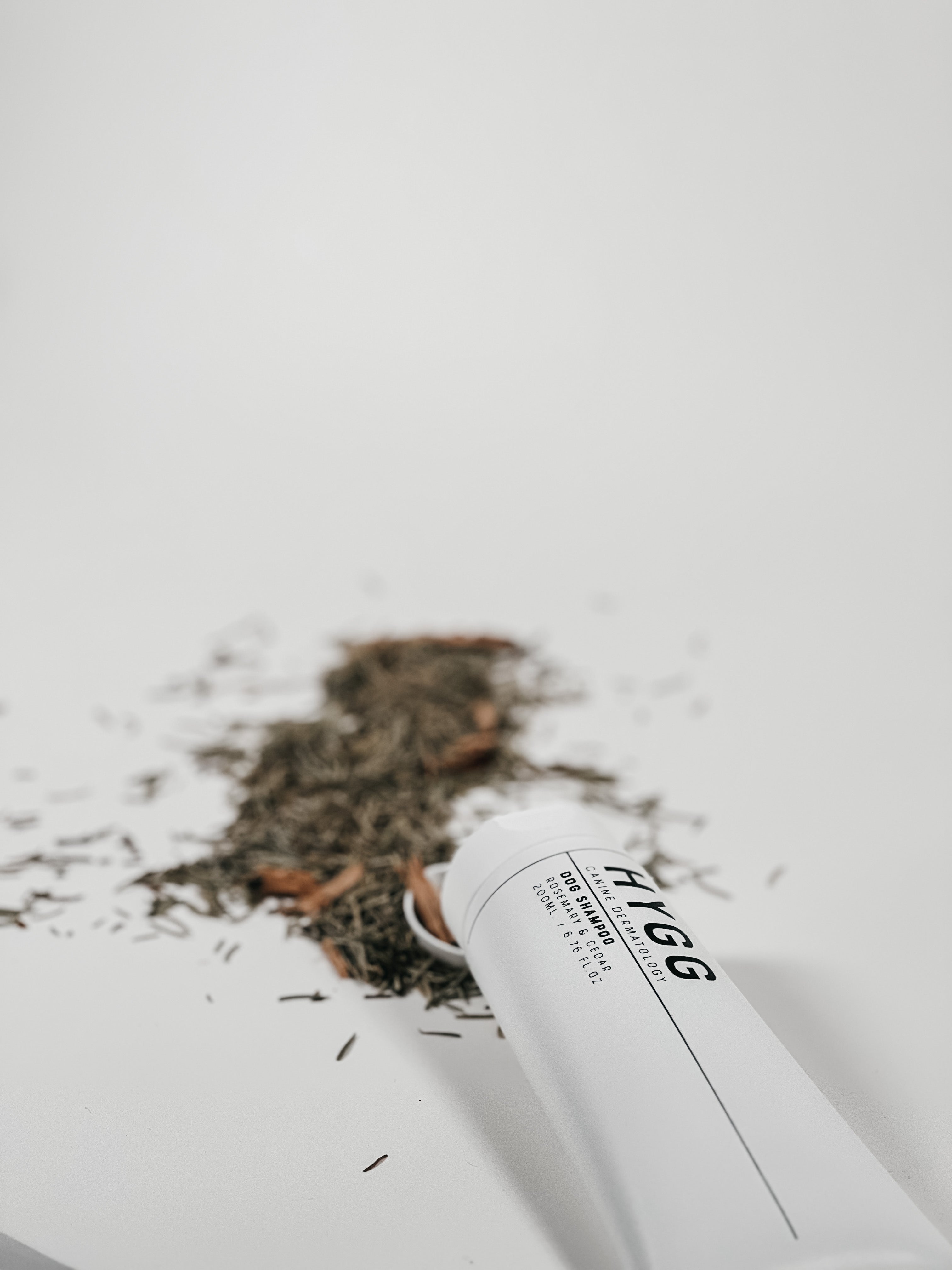 DOG SHAMPOO ローズマリー&シダー