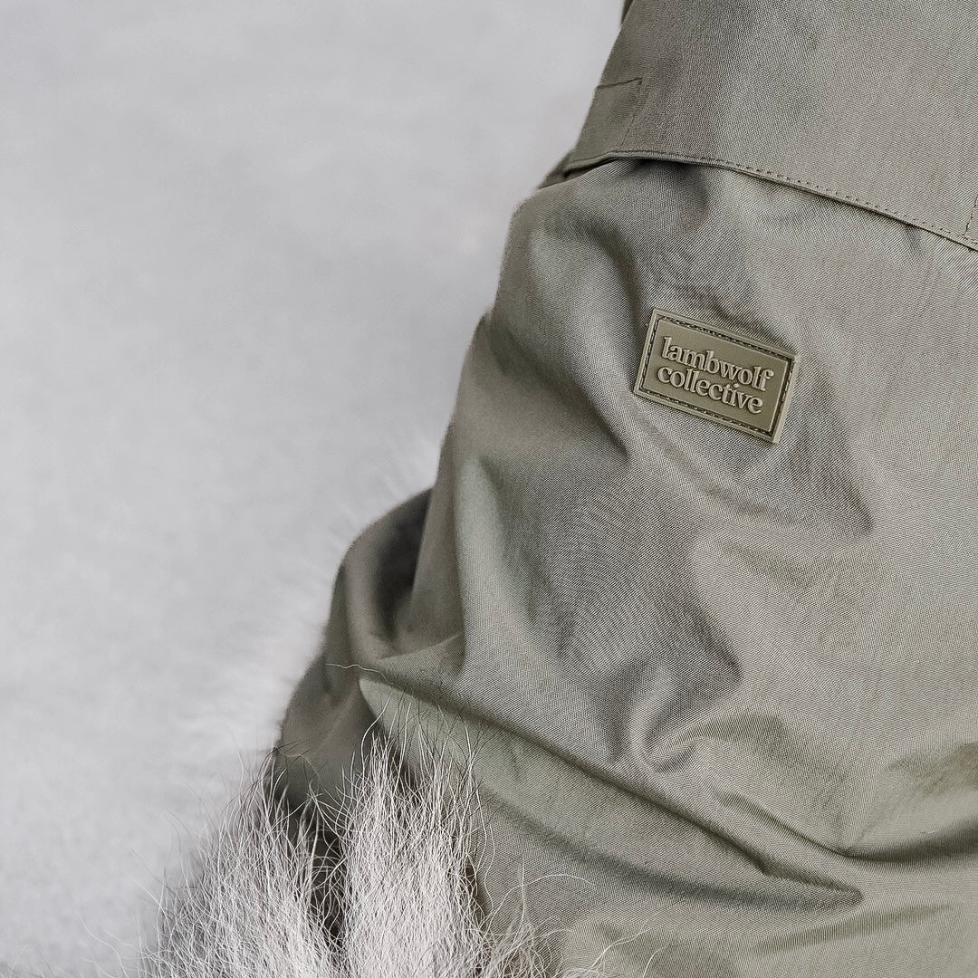 BROOKLYN Raincoat FERN