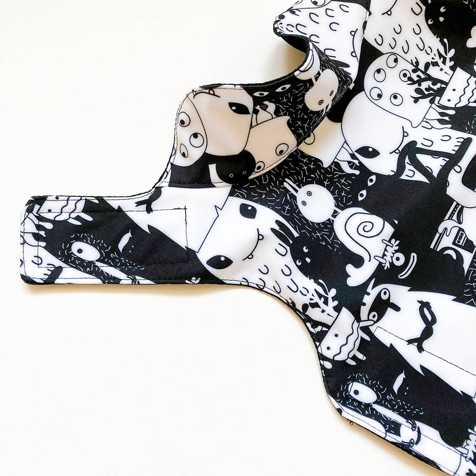 City Breeze dog raincoat™️ ドッグレインコート トロピカーナ