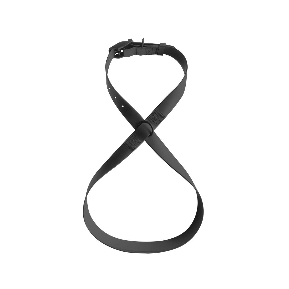 OTTO DOG HARNESS BLACK