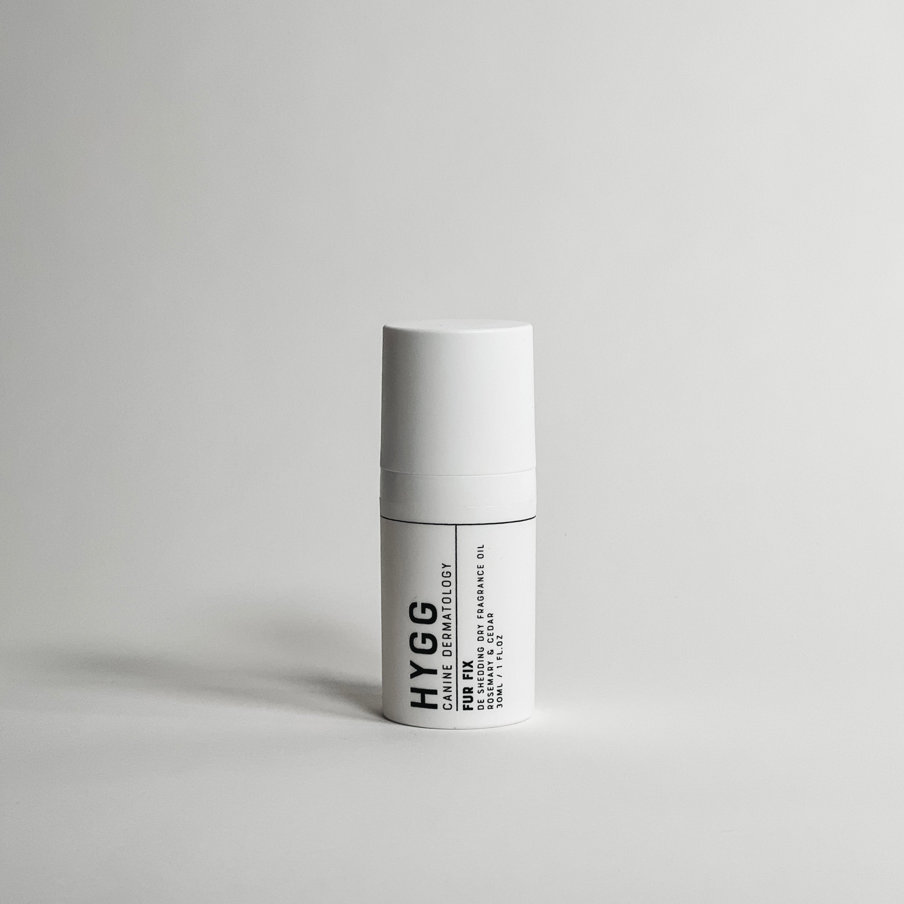 FUR FIX フレグランスオイル ローズマリー&シダー