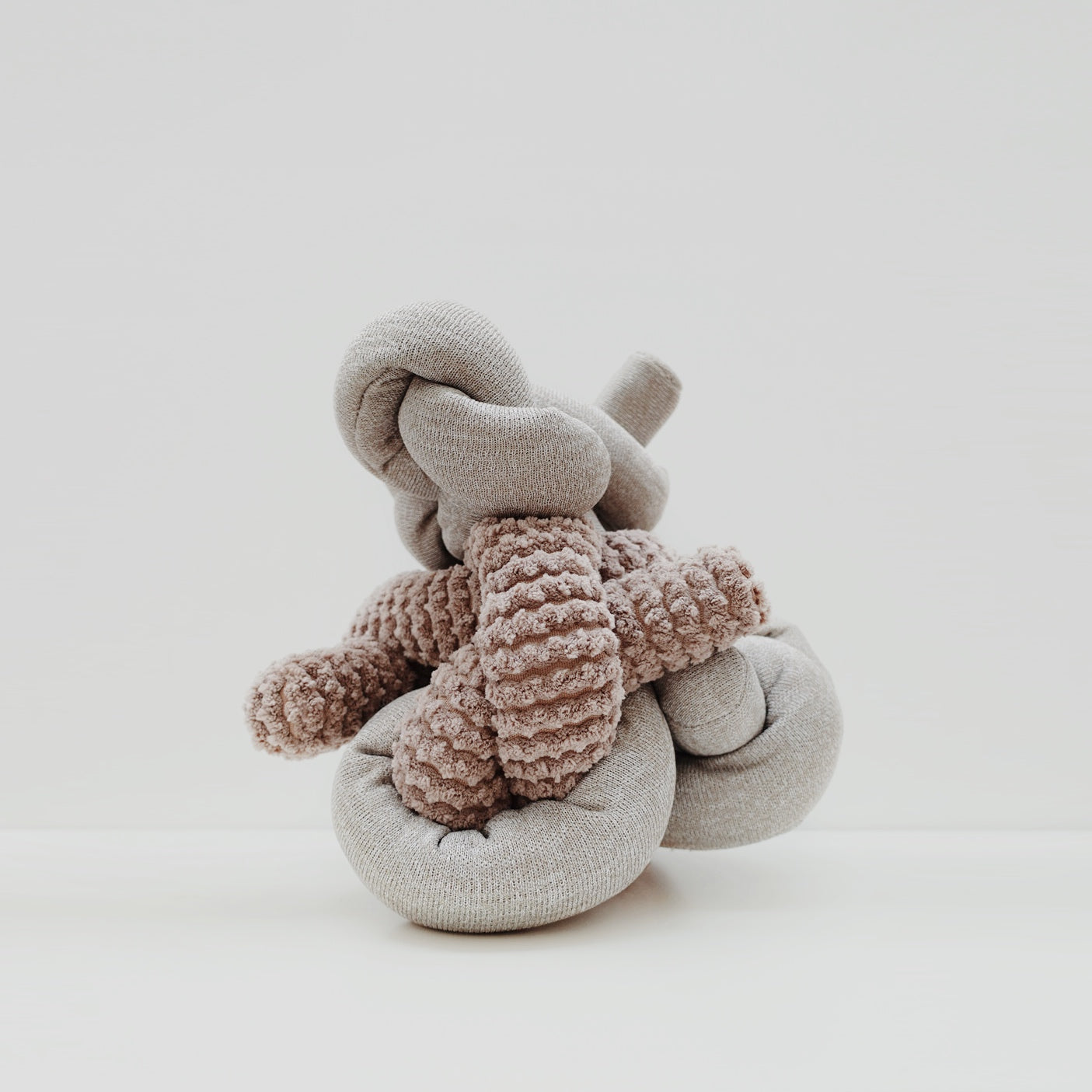 NOU™️ CRINKLE CLUSTERS CHARCOAL